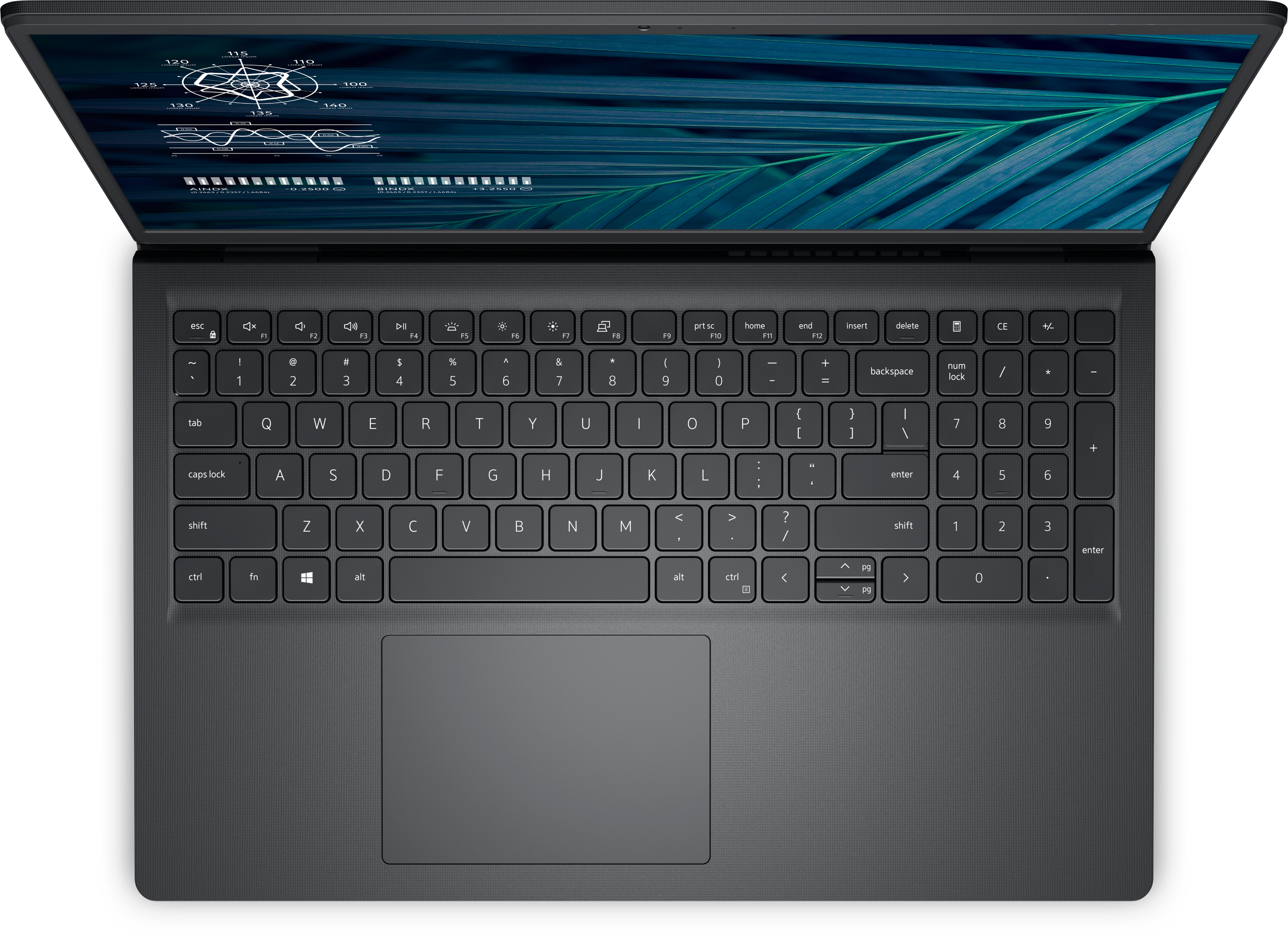 Dell Vostro 15-3510- Core i3 11e -256Go  4 ou 8Go - 15.6" - Nouveau dans Carton