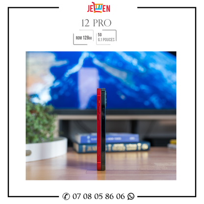 IPhone 12 PRO- 4Go 128Go- 5G
