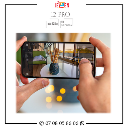 IPhone 12 PRO- 4Go 128Go- 5G