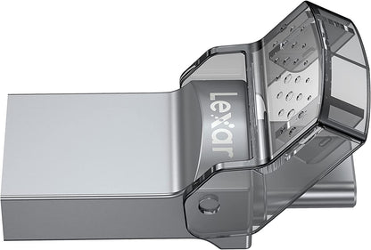 Clé USB Lexar JumpDrive D35c 32Go- Dual Drive Type-C & Type-A