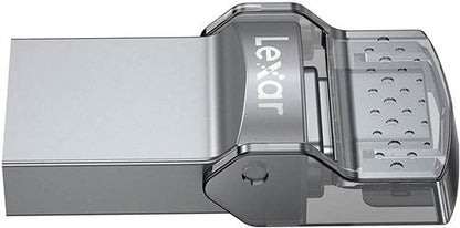 Clé USB Lexar JumpDrive D35c 128Go- Dual Drive Type-C & Type-A