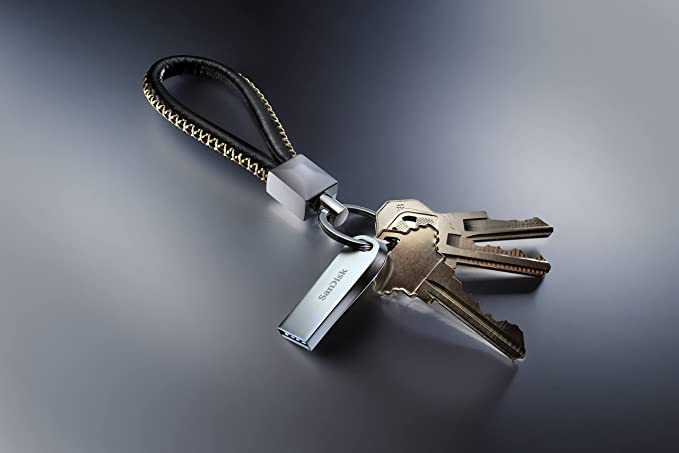 Clé USB SanDisk 128Go -Ultra LUXE USB 3.1