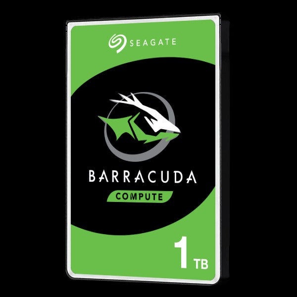 Disque dur interne HDD- 1 Tera- Seagate BarraCuda