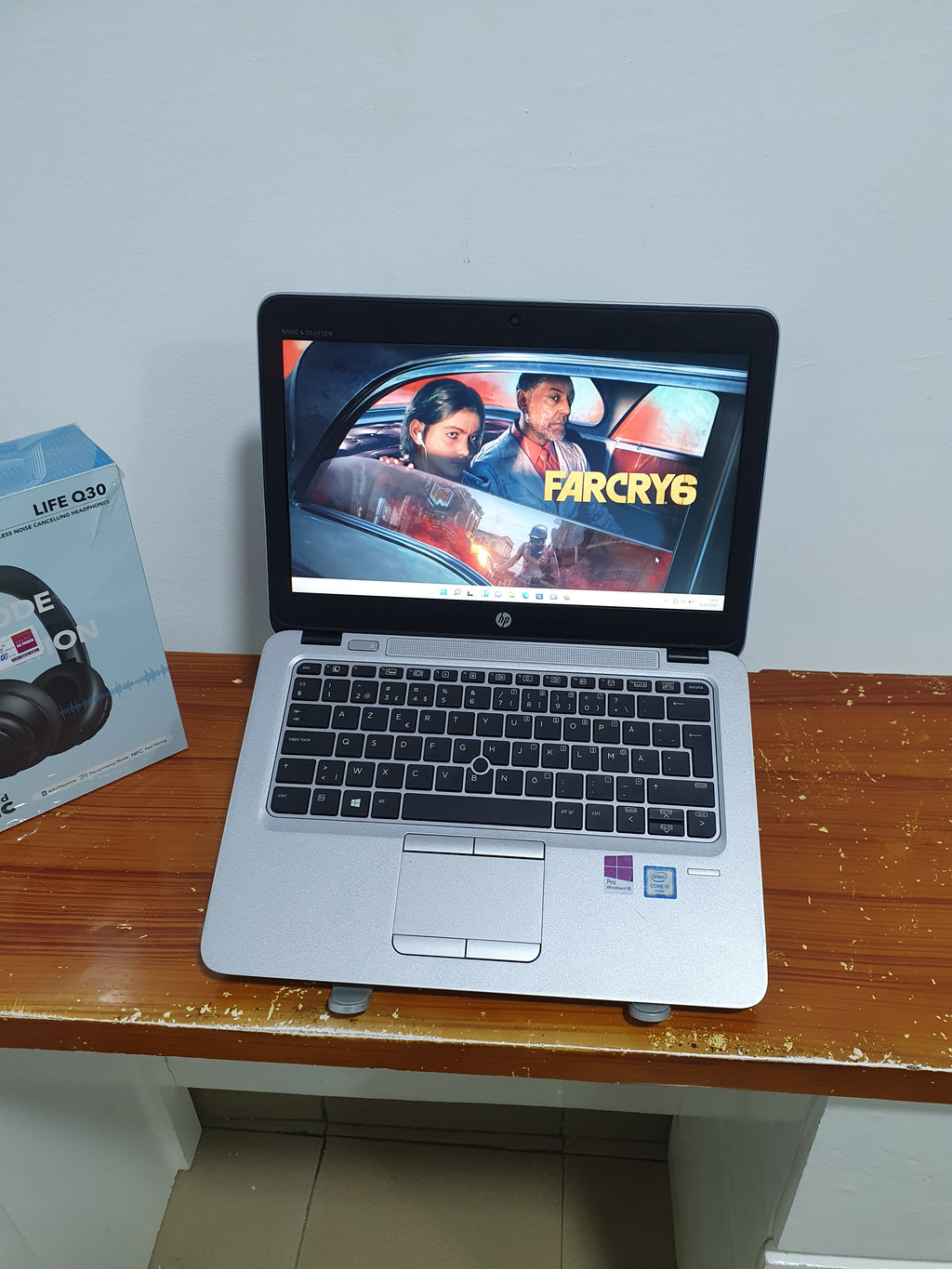 HP EliteBook  820 G4 Core i5- Occasion - 512Go 16Go - 12.5" - Tactile et Non Tactile