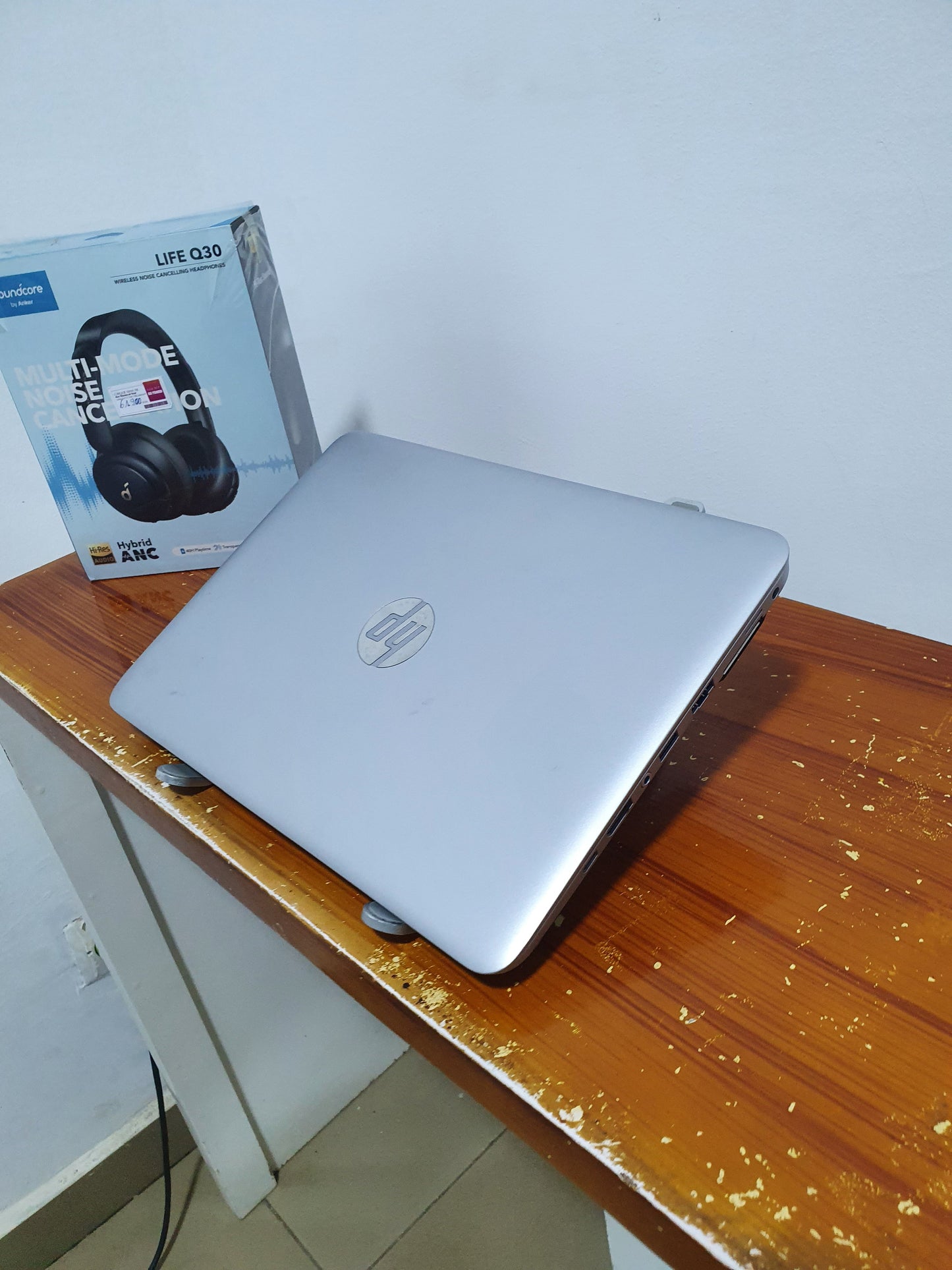 HP EliteBook  820 G4 Core i5- Occasion - 512Go 16Go - 12.5" - Tactile et Non Tactile