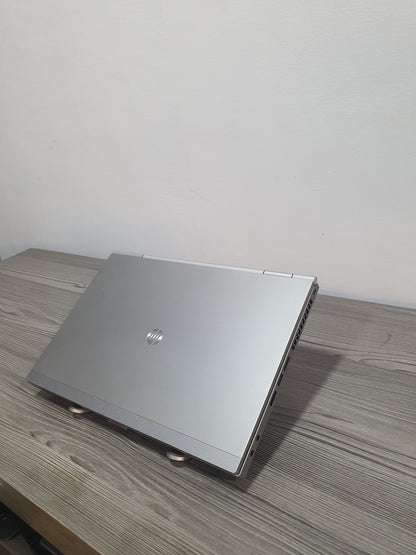 HP Elitebook 8470p Core™ i5 - 4Go 500Go HDD - 14" - GRIS