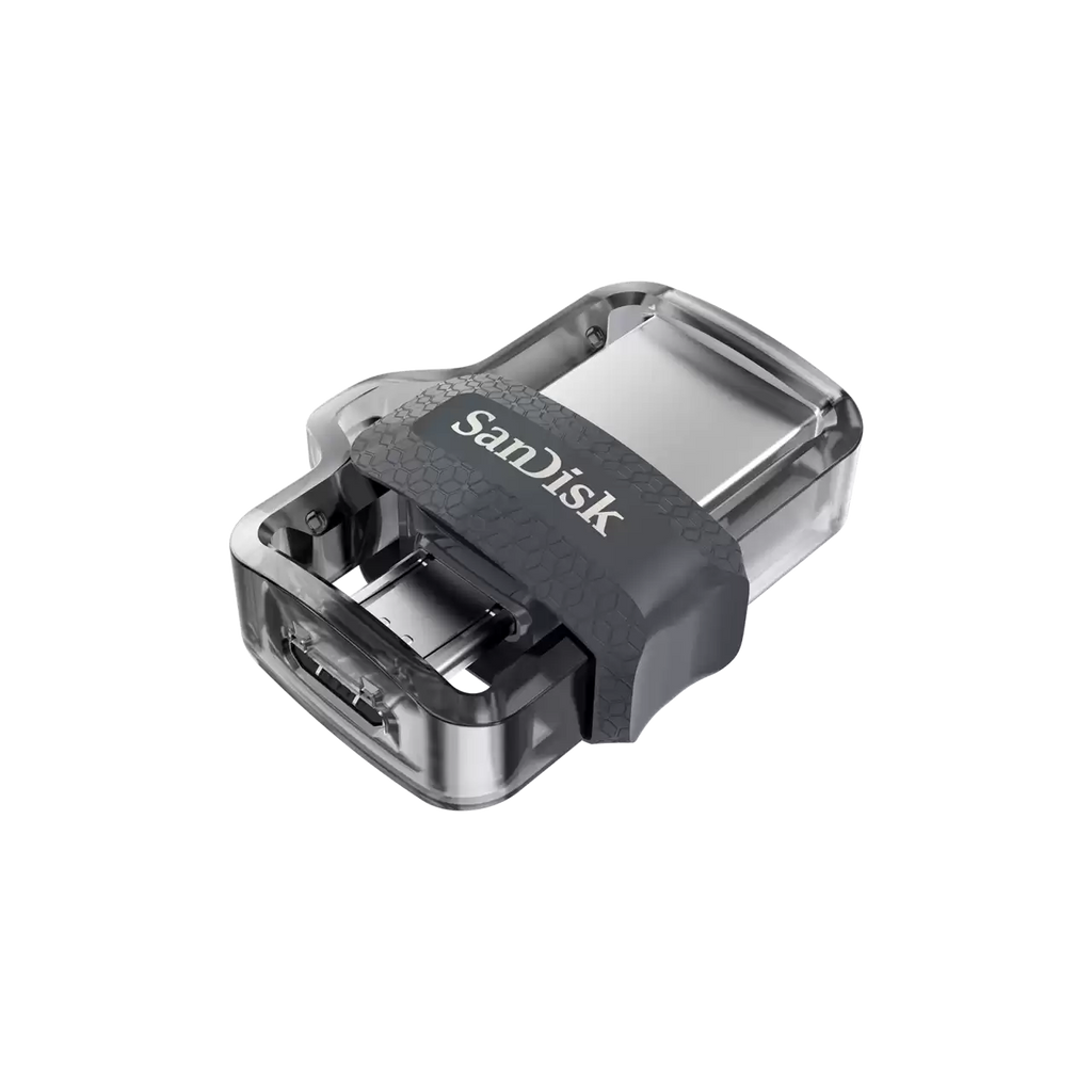Clé USB SanDisk 32Go- Double connectique micro-USB et USB 3.0- Compatible Android OTG