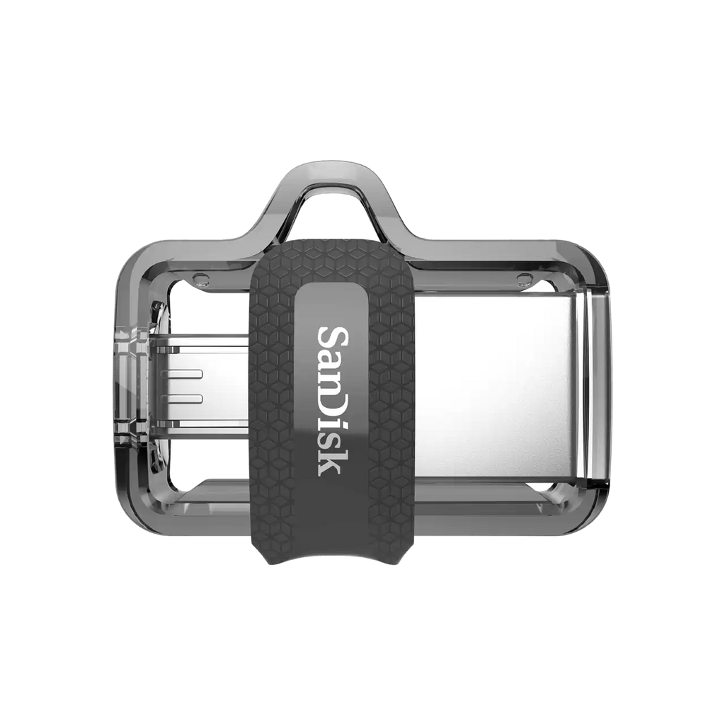 Clé USB SanDisk 32Go- Double connectique micro-USB et USB 3.0- Compatible Android OTG