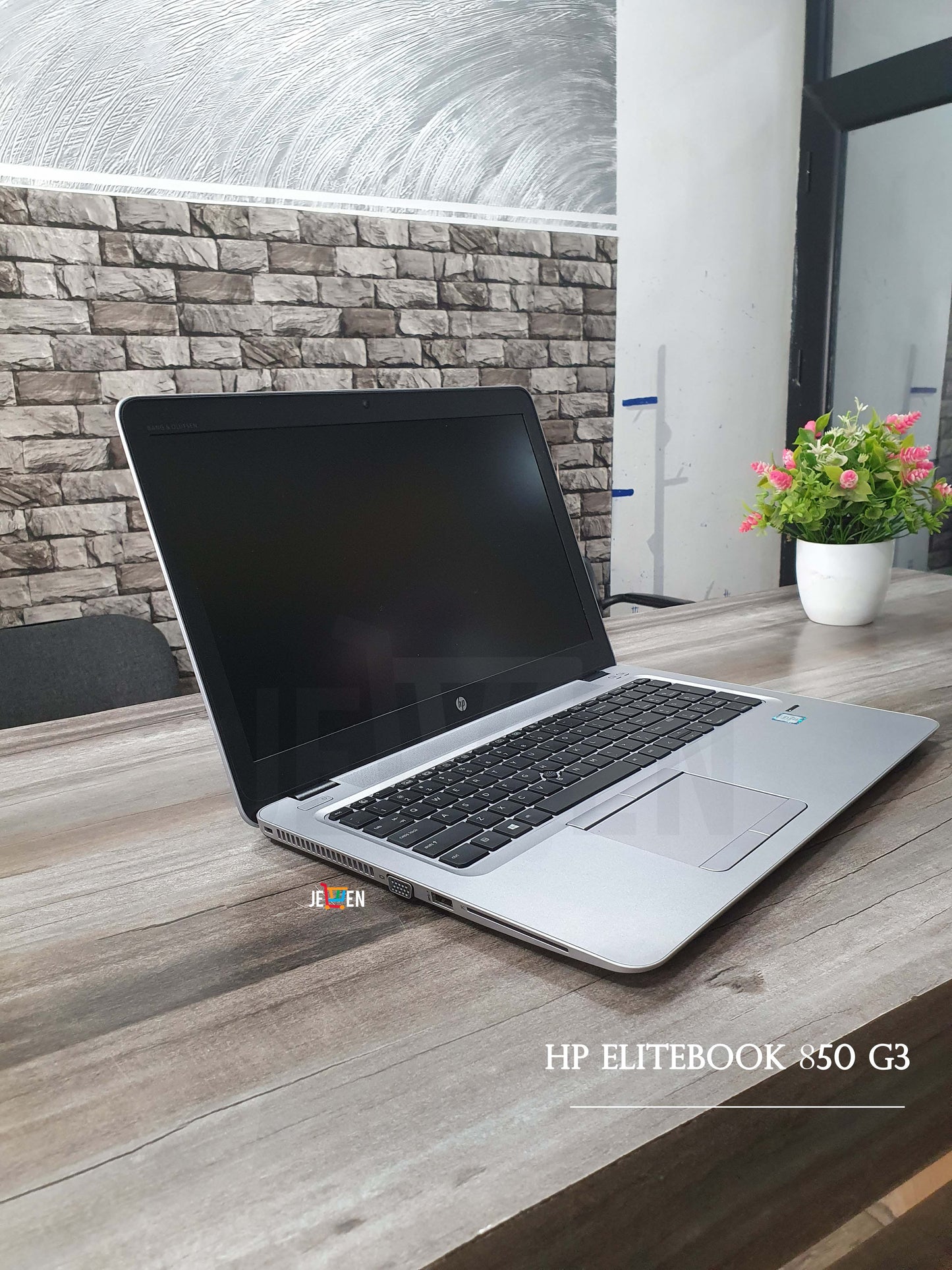 HP Elitebook 850 G3 i5™- 512Go SSD 16Go- 15.6" Pouces- Occasion