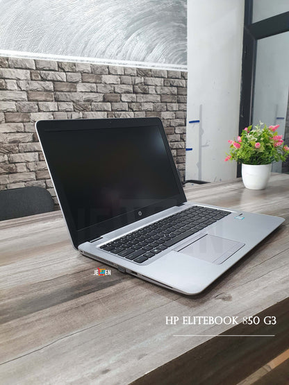 HP Elitebook 850 G3 i7™-Occasion - 16Go 512Go SSD -15.6" Pouces