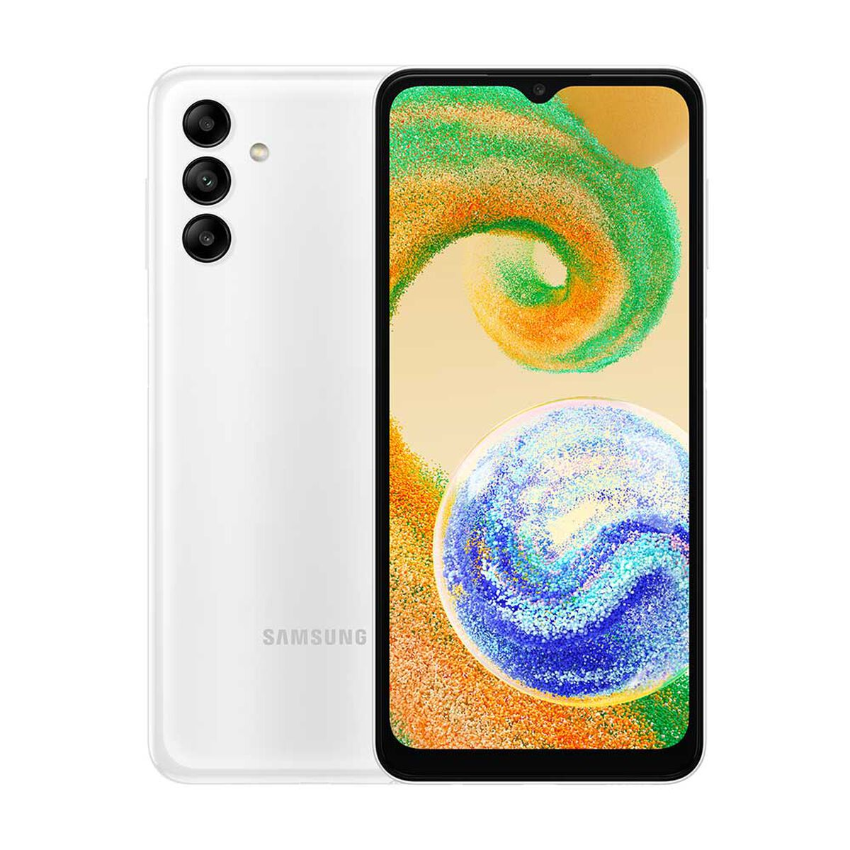 Samsung A04s - 5MP/50+2+2MP- Dual Sim 4G- 6.5"- Android 12