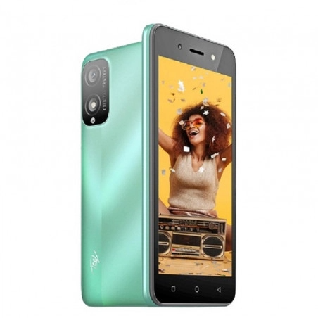 iTel A18 - 1Go 32Go- 5MP/5MP- Dual Sim 4G- 5"