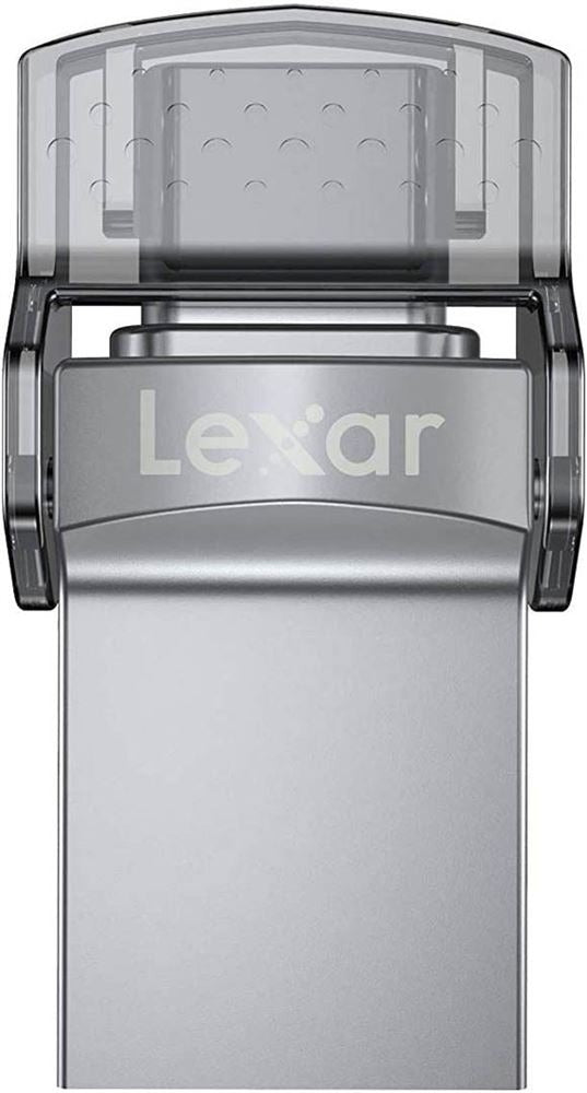 Clé USB Lexar JumpDrive D35c 64Go- Dual Drive Type-C & Type-A