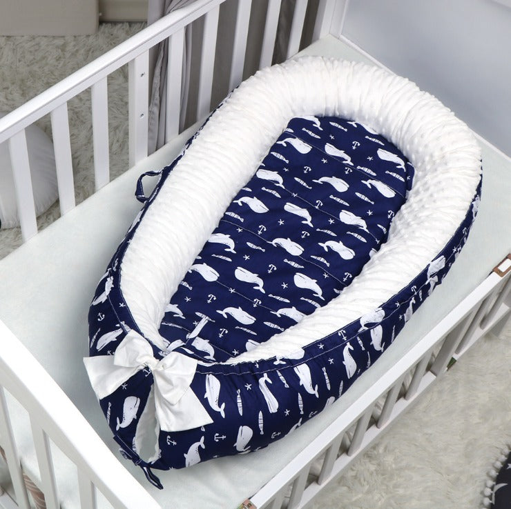 Lit de bébé Portable Ultra doux pour nouveau-né- berceau idéal- Tendance de cette année