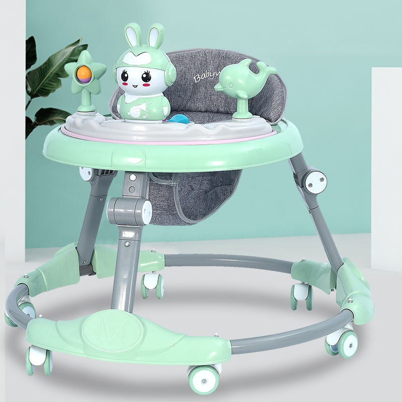 Poussette à hauteur réglable pour bébé- Nouveau design moderne