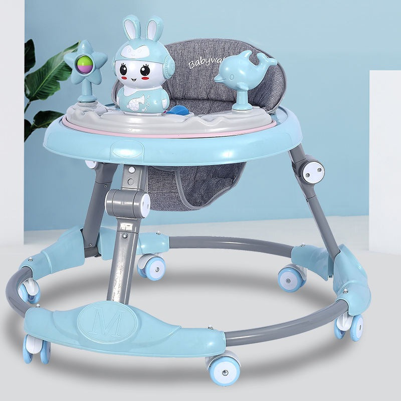 Poussette à hauteur réglable pour bébé- Nouveau design moderne