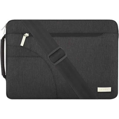 Housse de Protection Polyester Multifonctionnel MOSISO pour Ordinateur 13-13,3 Pouces