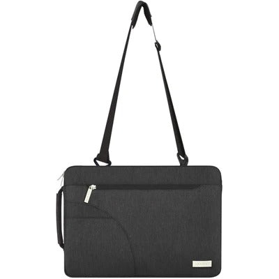Housse de Protection Polyester Multifonctionnel MOSISO pour Ordinateur 13-13,3 Pouces