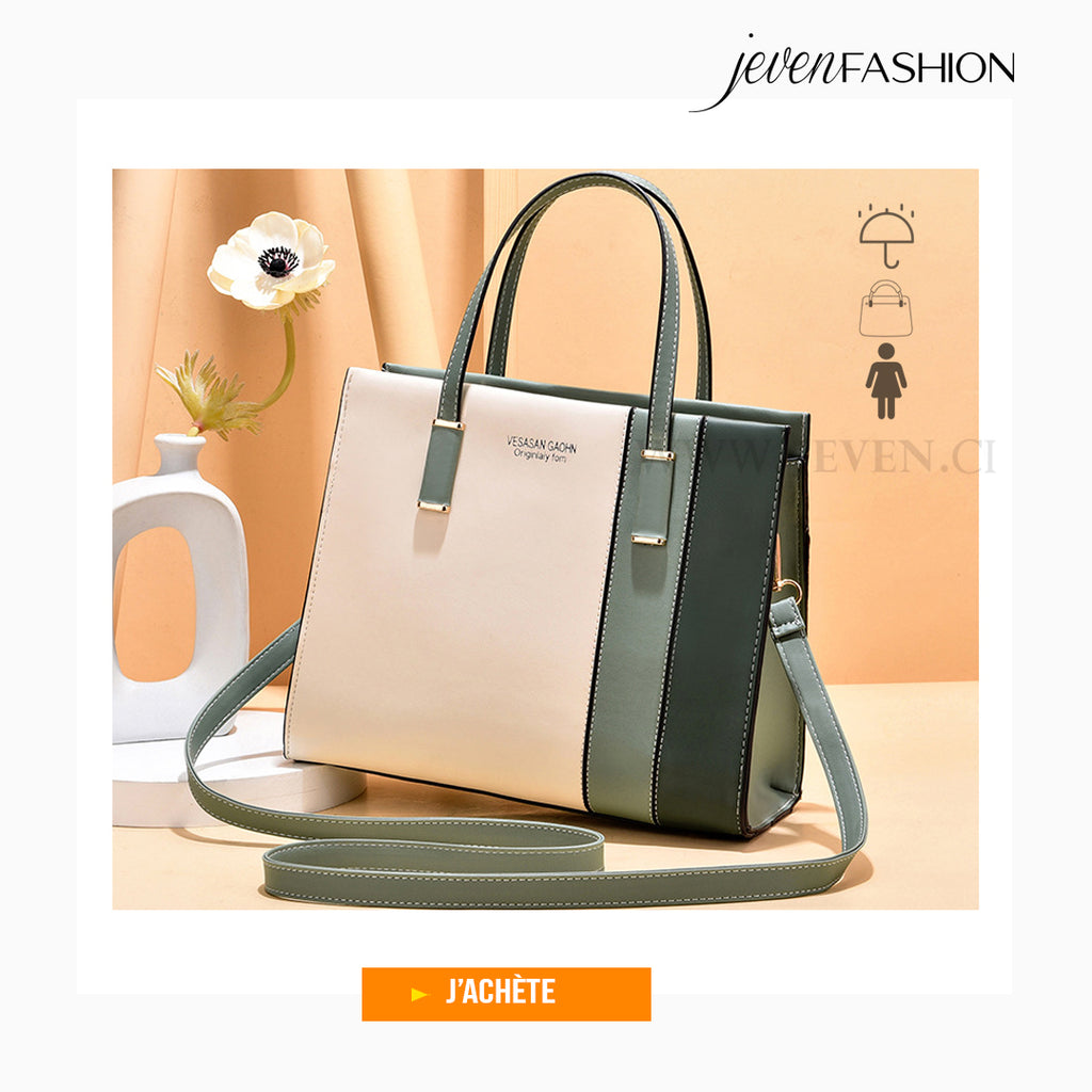 Sac à main à bandoulière- soirée- rouge pour femme