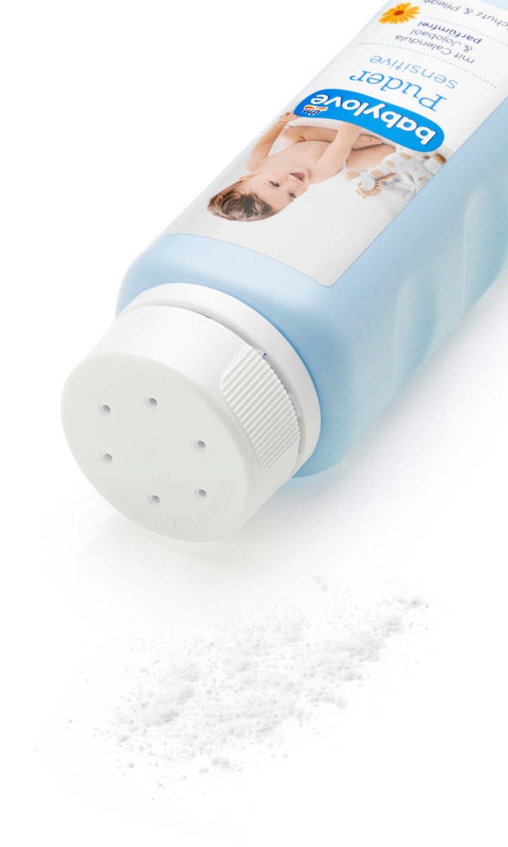 Poudre Babylove- pour bébé sensible- 100 g