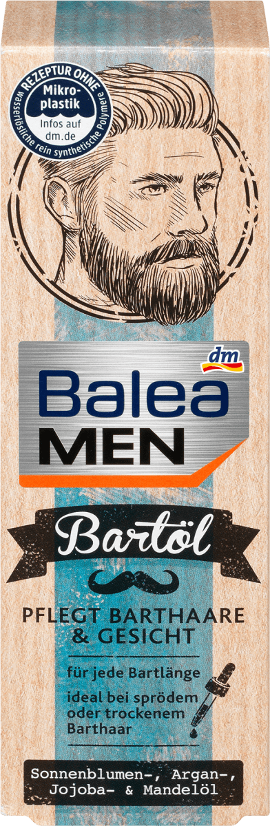 Huile à barbe- soin de barbe- pour homme- 50ml