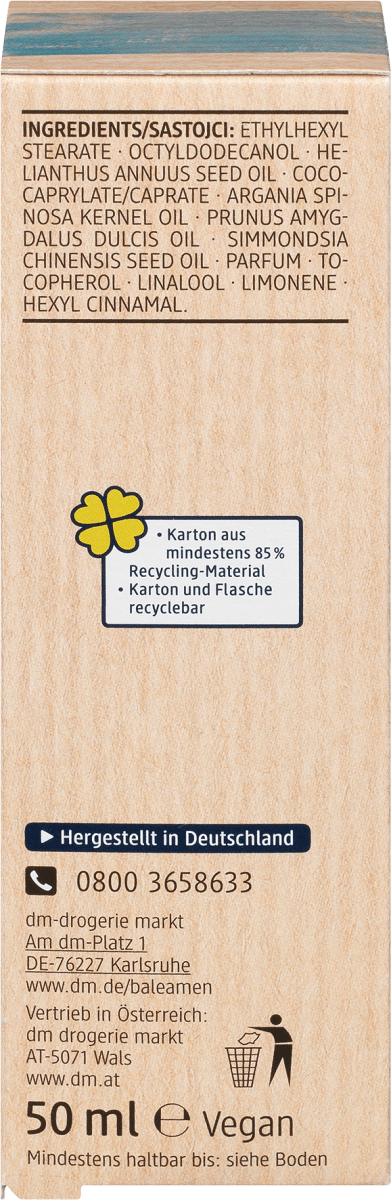 Huile à barbe- soin de barbe- pour homme- 50ml