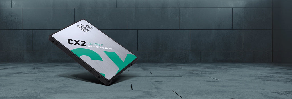 Disque interne SSD- 256Go- SATA TeamGroup- pour Ordinateur Portable